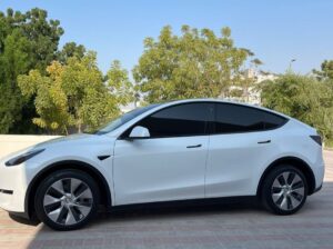 Tesla model Y Long range full option 2022