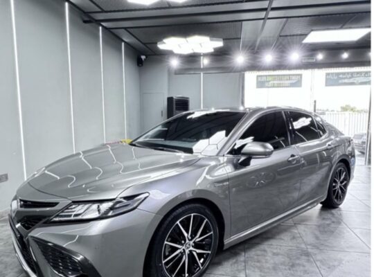 Toyota Camry Grandy sport 2024 Gcc full option