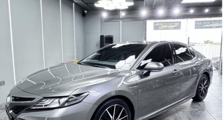 Toyota Camry Grandy sport 2024 Gcc full option