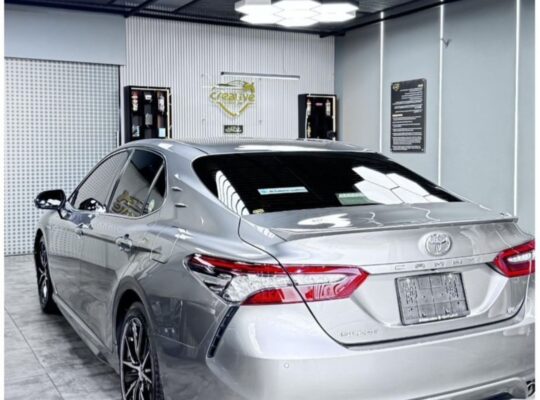 Toyota Camry Grandy sport 2024 Gcc full option