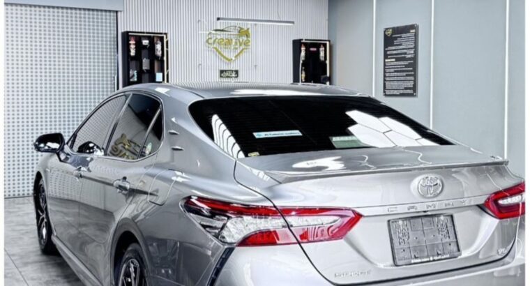 Toyota Camry Grandy sport 2024 Gcc full option