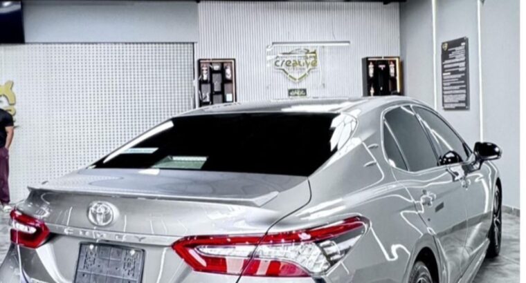Toyota Camry Grandy sport 2024 Gcc full option
