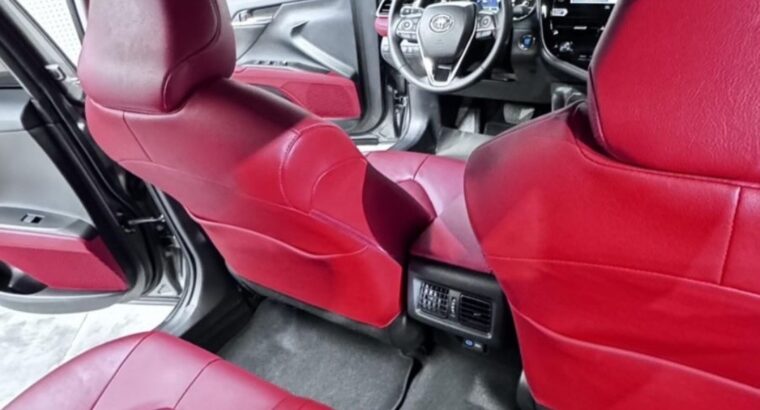 Toyota Camry Grandy sport 2024 Gcc full option