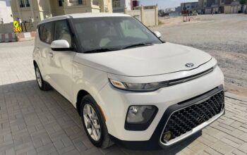 Kia Soul S 2.0 USA imported for sale