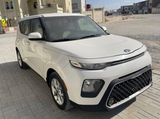 Kia Soul S 2.0 USA imported for sale