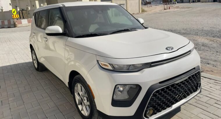 Kia Soul S 2.0 USA imported for sale