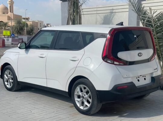 Kia Soul S 2.0 USA imported for sale