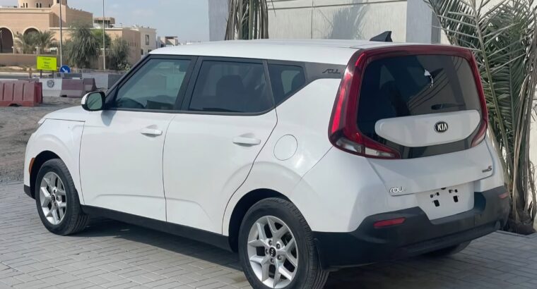 Kia Soul S 2.0 USA imported for sale