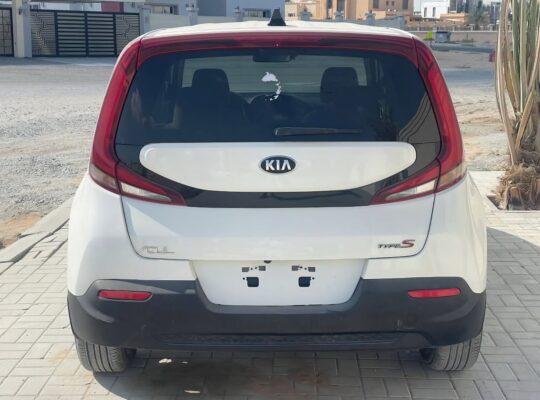 Kia Soul S 2.0 USA imported for sale