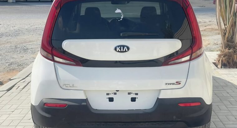 Kia Soul S 2.0 USA imported for sale