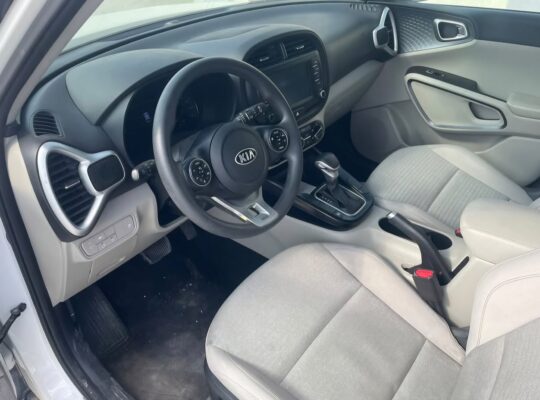 Kia Soul S 2.0 USA imported for sale