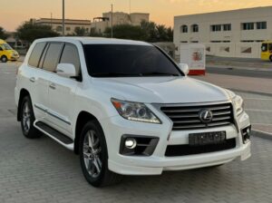 Lexus LX570 full option 2014 Gcc full option for s