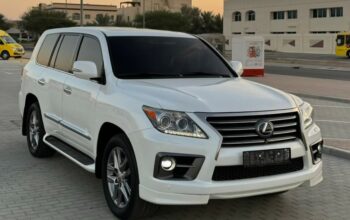 Lexus LX570 full option 2014 Gcc full option for s