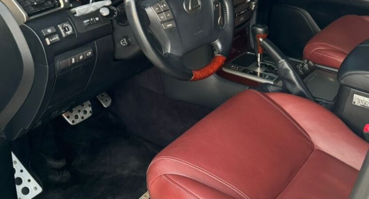 Lexus LX570 full option 2014 Gcc full option for s
