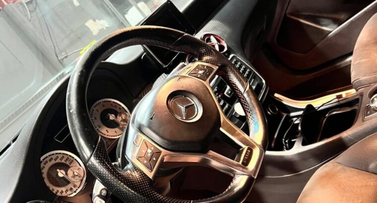 Mercedes A250 full option 2014 Gcc for sale