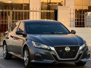 Nissan Altima S 2020 USA imported