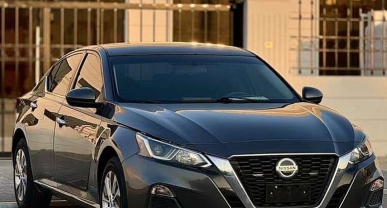 Nissan Altima S 2020 USA imported