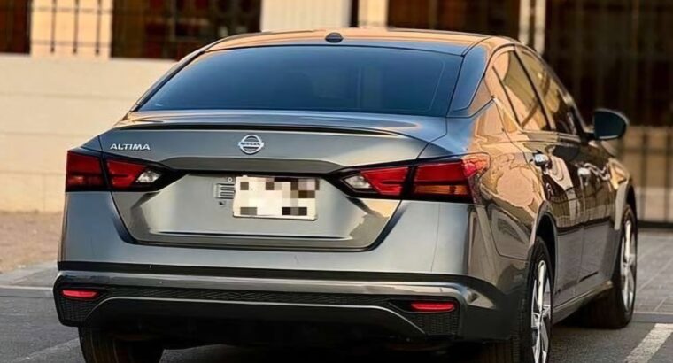 Nissan Altima S 2020 USA imported