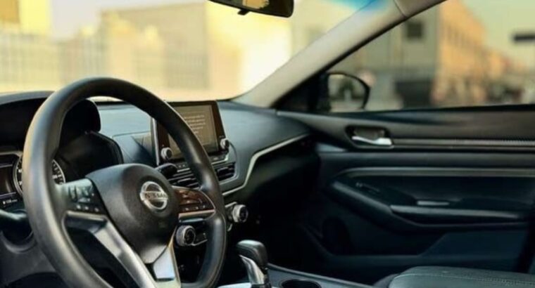 Nissan Altima S 2020 USA imported