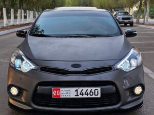 Kia K3 coupe 2015 Korean imported for sale