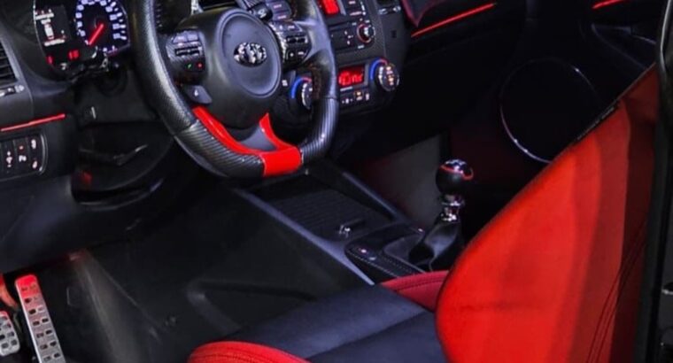 Kia K3 coupe 2015 Korean imported for sale
