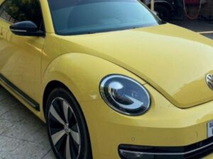 Volkswagen Beetle S turbo 2016 Gcc for sale