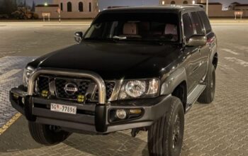 Nissan patrol Super safari 2021 full option