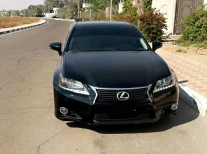 Lexus GS350 full option 2013 USA imported