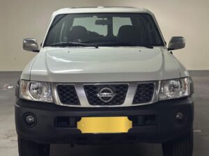 Nissan patrol safari GL 2023 for sale