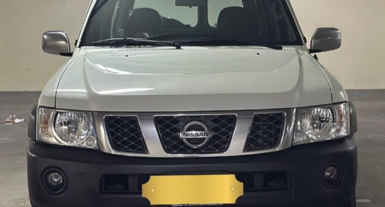 Nissan patrol safari GL 2023 for sale