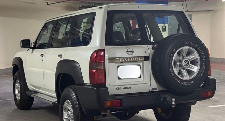 Nissan patrol safari GL 2023 for sale