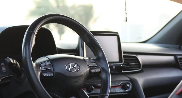 Hyundai Veloster 1.6 T 2019 Gcc full option