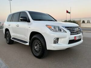 Lexus LX570 full option 2009 Gcc for sale