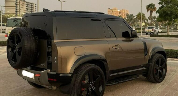 Land rover defender 90x P400 coupe 2021 for sale