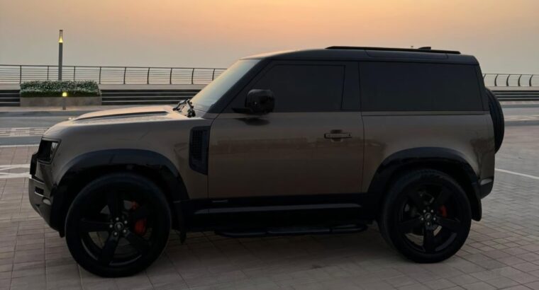 Land rover defender 90x P400 coupe 2021 for sale