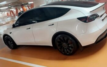 Tesla model Y performance 2023 Gcc