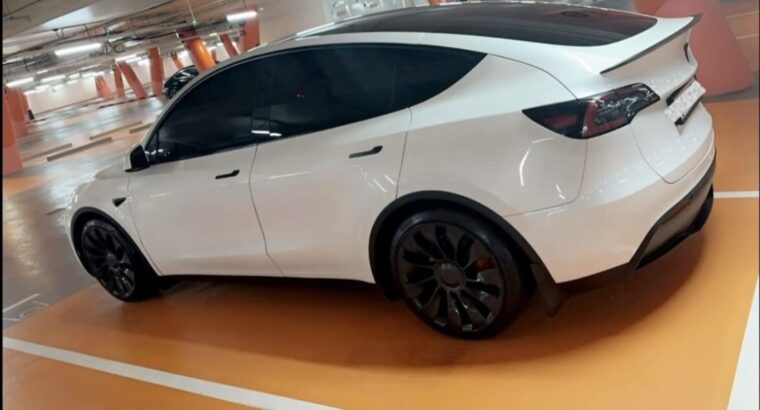 Tesla model Y performance 2023 Gcc