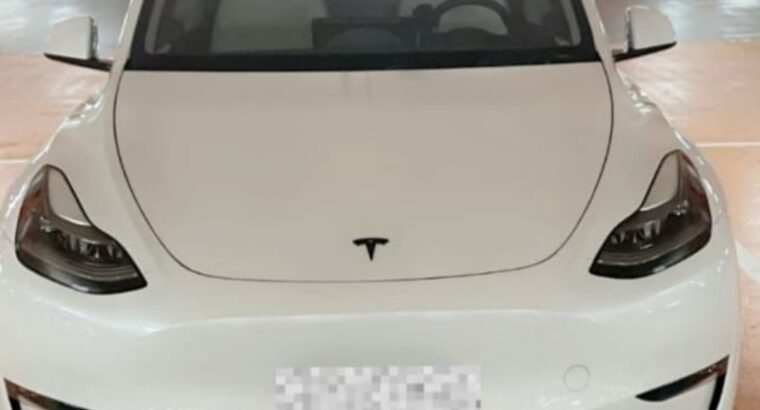Tesla model Y performance 2023 Gcc