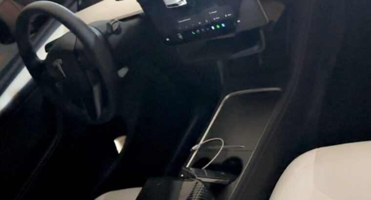 Tesla model Y performance 2023 Gcc