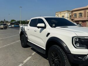 Ford Ranger Raptor 2024 Gcc full option