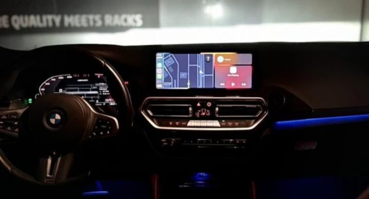 BMW X4 M40i M performance 2023 fully loaded Gcc