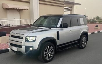 Land rover defender 2020 USA imported