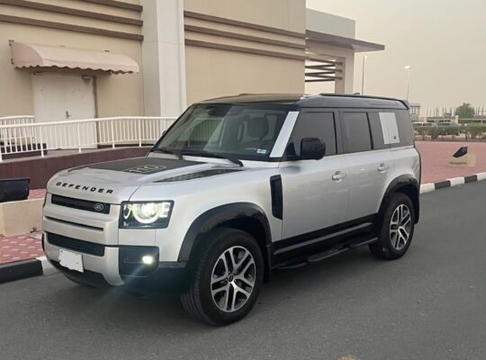 Land rover defender 2020 USA imported