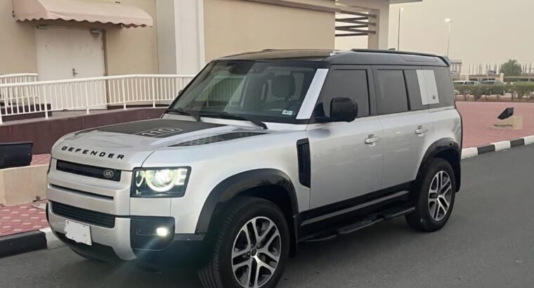 Land rover defender 2020 USA imported