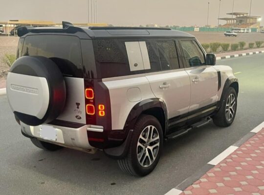 Land rover defender 2020 USA imported