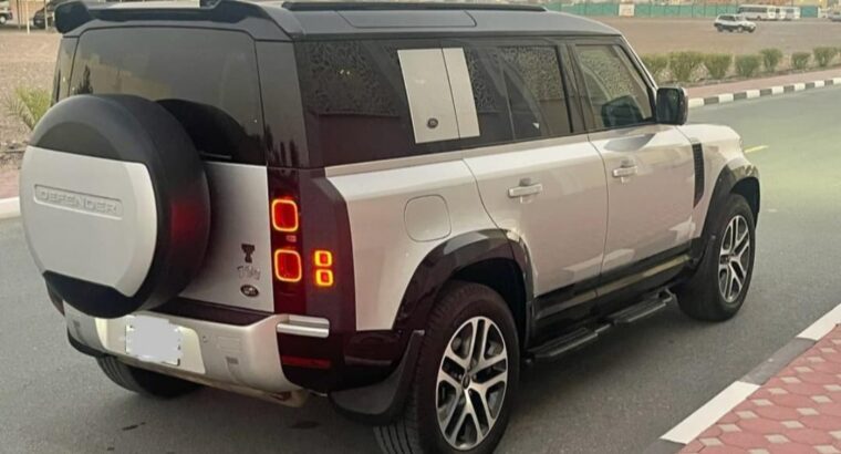 Land rover defender 2020 USA imported