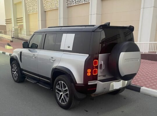 Land rover defender 2020 USA imported