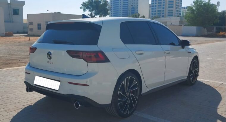 Volkswagen Golf GTI full option 2024 Gcc