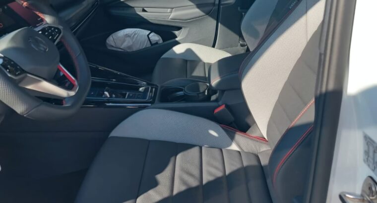 Volkswagen Golf GTI full option 2024 Gcc