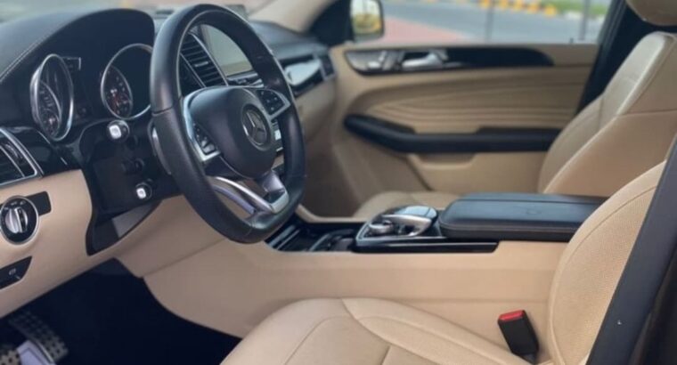 Mercedes GLE43 coupe AMG 2016 for sale